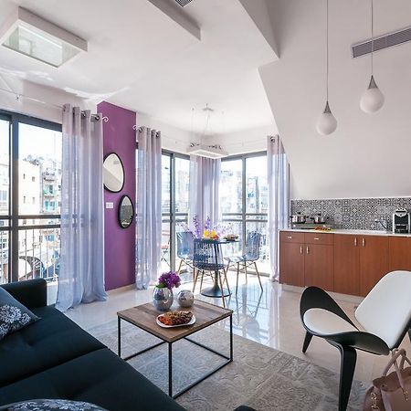 Sweet Inn Apartments - Nisim Bachar Street Jerusalem Zimmer foto