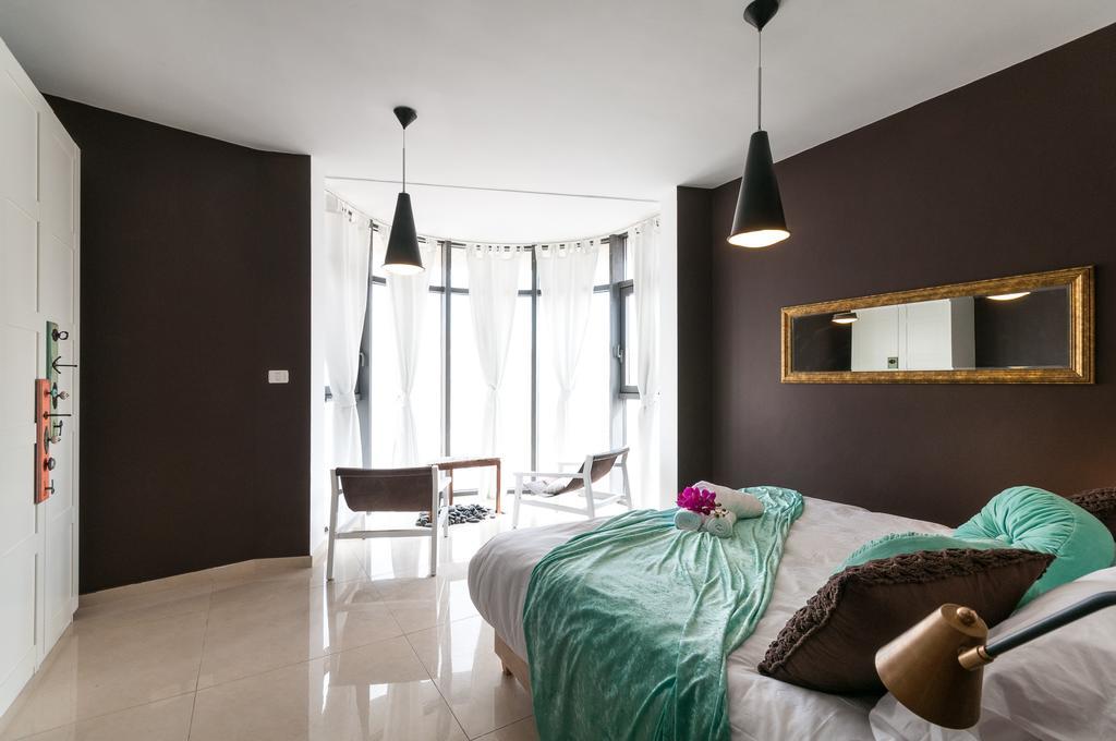 Sweet Inn Apartments - Nisim Bachar Street Jerusalem Zimmer foto