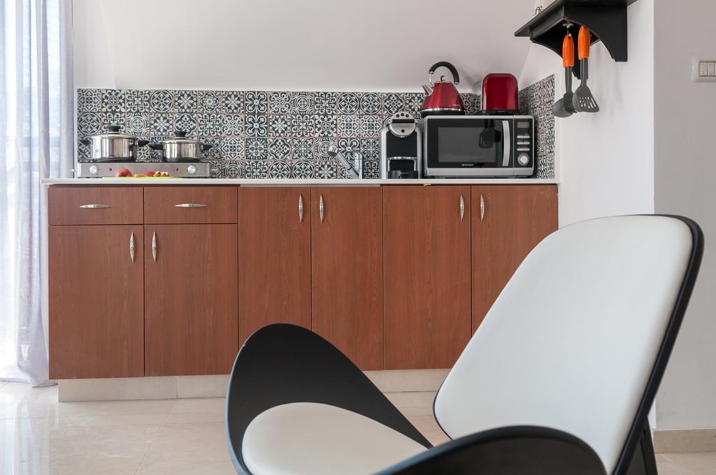 Sweet Inn Apartments - Nisim Bachar Street Jerusalem Zimmer foto