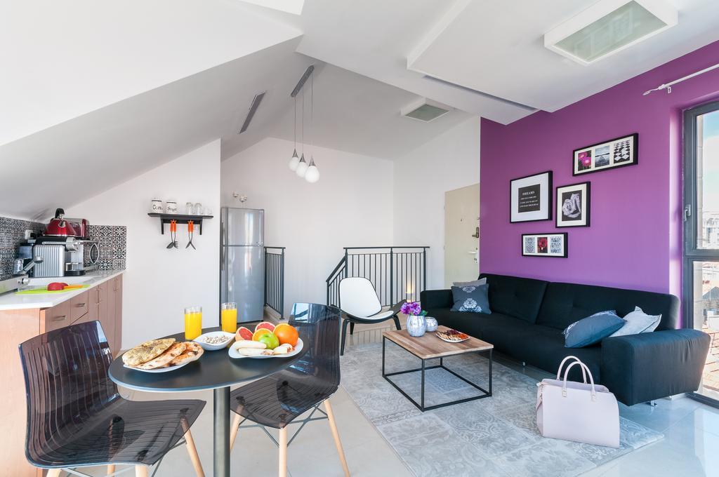 Sweet Inn Apartments - Nisim Bachar Street Jerusalem Exterior foto